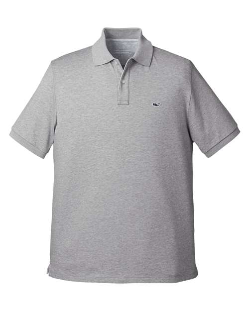 vineyard vines Men's Edgartown Pique Polo