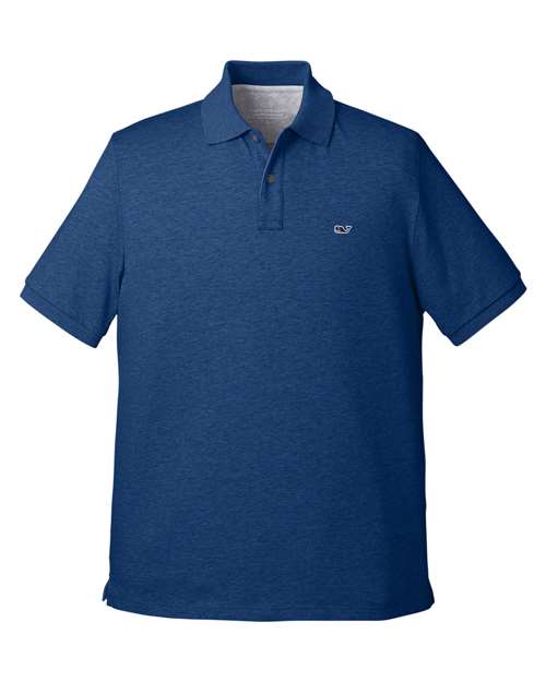 vineyard vines Men's Edgartown Pique Polo