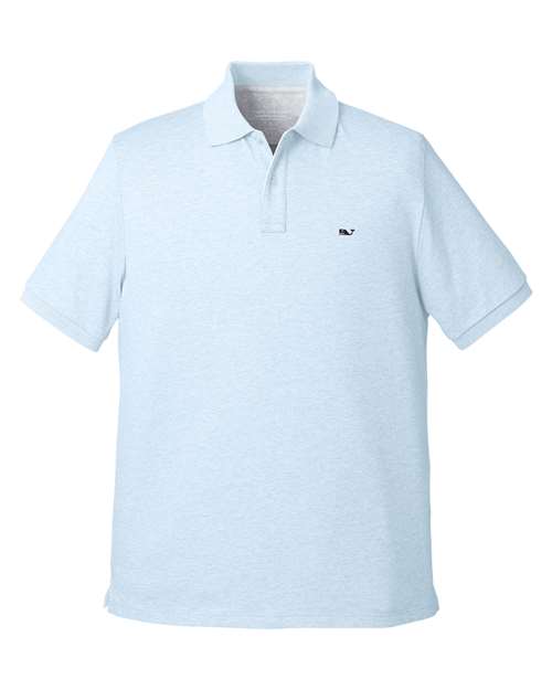 vineyard vines Men's Edgartown Pique Polo