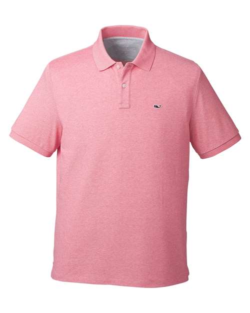 vineyard vines Men's Edgartown Pique Polo