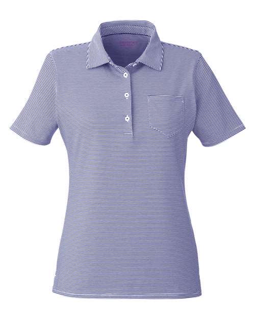 vineyard vines Women's Fanshell Polo