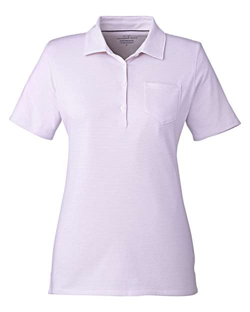 vineyard vines Women's Fanshell Polo