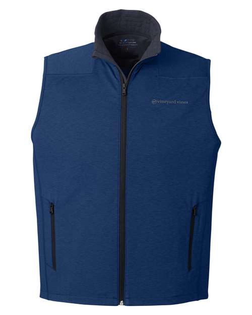 vineyard vines Men's On-The-Go Shep Vest