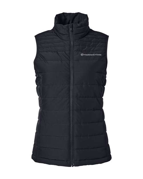 vineyard vines Women's Mountain Weekend Puffer Vest