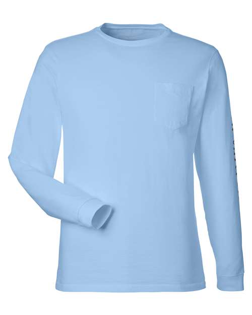 vineyard vines Unisex Long Sleeve Pocket T-Shirt