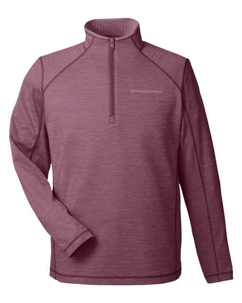 vineyard vines Men's Sankaty Quarter-Zip Pullover