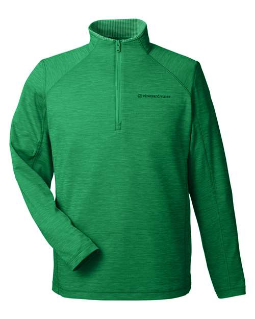 vineyard vines Men's Sankaty Quarter-Zip Pullover