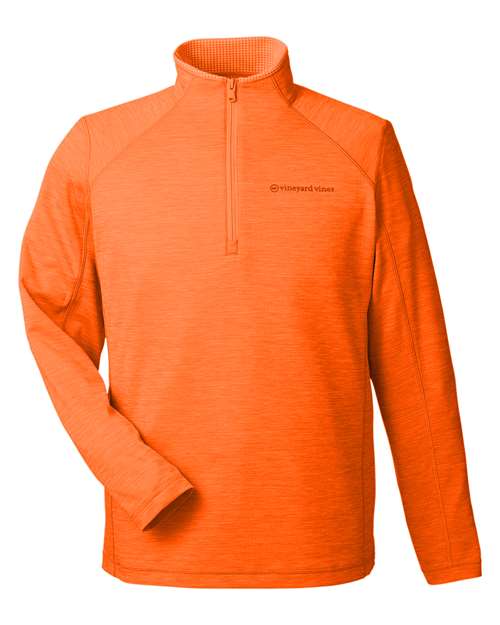 vineyard vines Men's Sankaty Quarter-Zip Pullover