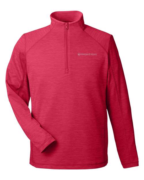 vineyard vines Men's Sankaty Quarter-Zip Pullover
