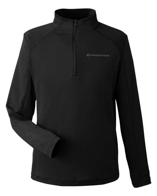 vineyard vines Men's Sankaty Quarter-Zip Pullover