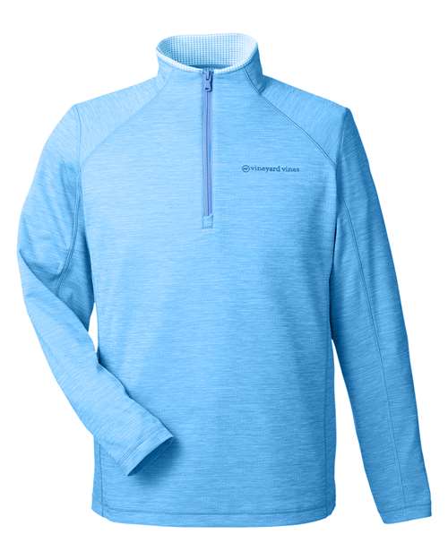 vineyard vines Men's Sankaty Quarter-Zip Pullover
