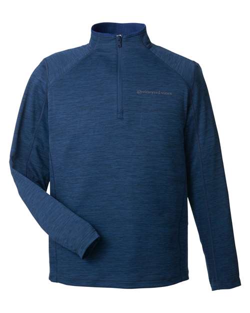 vineyard vines Men's Sankaty Quarter-Zip Pullover