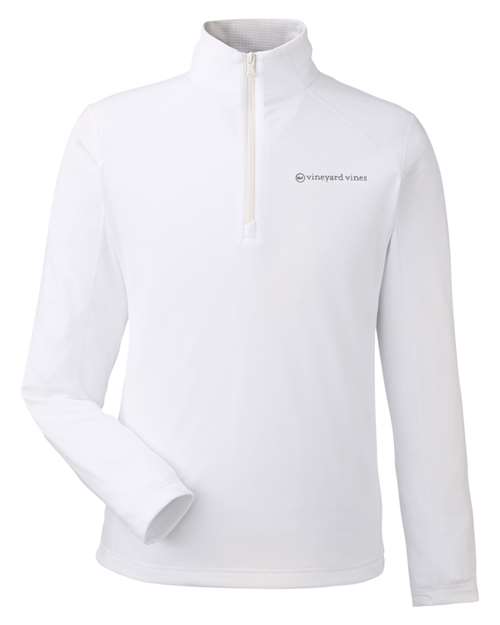 vineyard vines Men's Sankaty Quarter-Zip Pullover