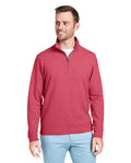 vineyard vines Men's Saltwater Quarter-Zip Pullover