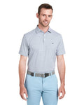 vineyard vines Men's Heathered Winstead Sankaty Polo