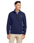 vineyard vines Men's Mountain Sweaterfleece Quarter-Zip Pullover